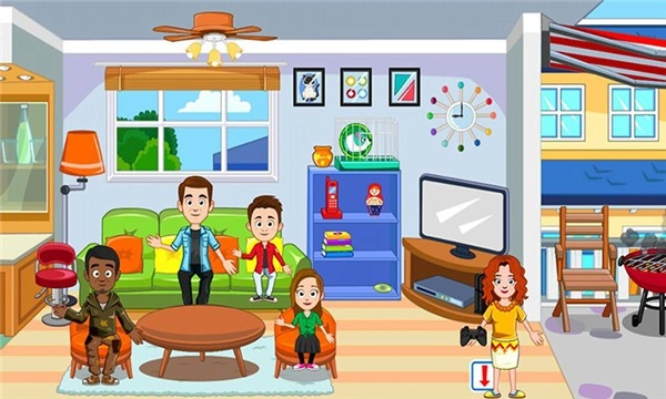 托卡乐园家庭聚会图3