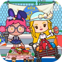 托卡城堡海边野餐手机版