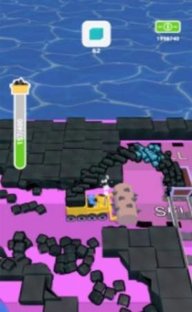 疯狂采矿车游戏完整版(1)