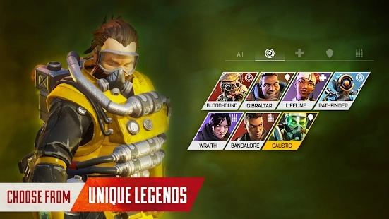 Apex英雄手游无广告版图2