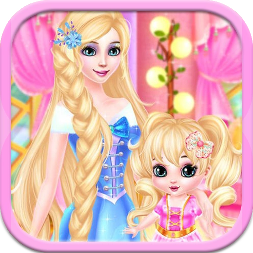 芭比公主做妈妈安卓版