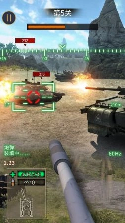 战地坦克阻击直装版图2