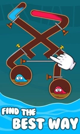 救救史莱姆正版图1