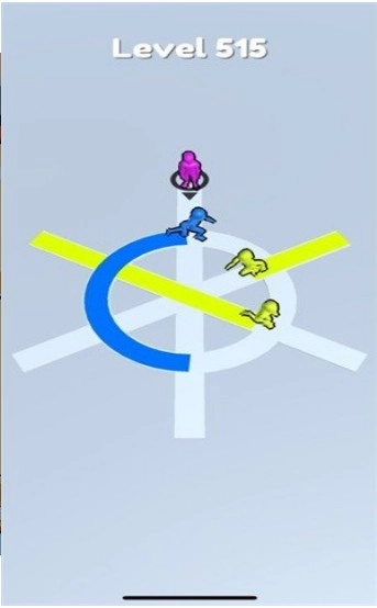 粉刷跑道3D游戏官方最新版图2