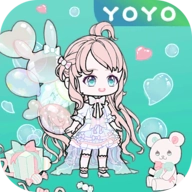 优优的娃娃装扮小屋最新版