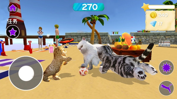 猫狗拆家派对(1)