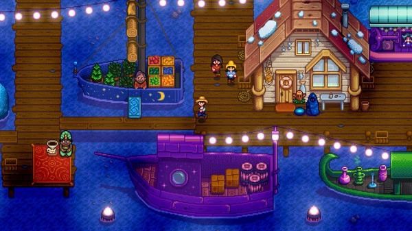 Stardew Valley游戏正版截图2