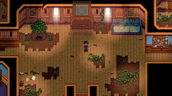 Stardew Valley游戏正版截图3