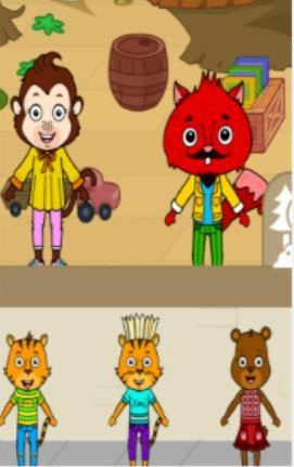 提兹小镇世界免费原版(1)