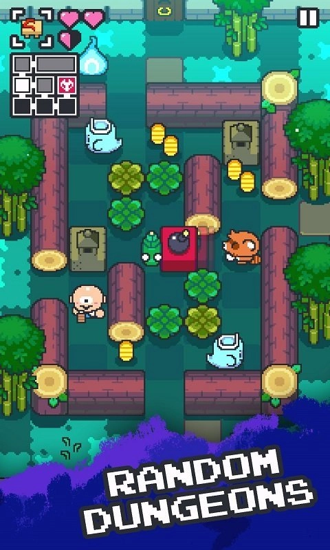 yokai dungeon直装游戏版图2