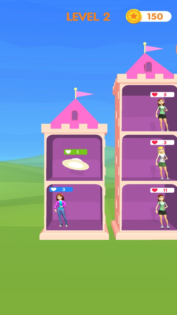 女神塔游戏纯净版(1)