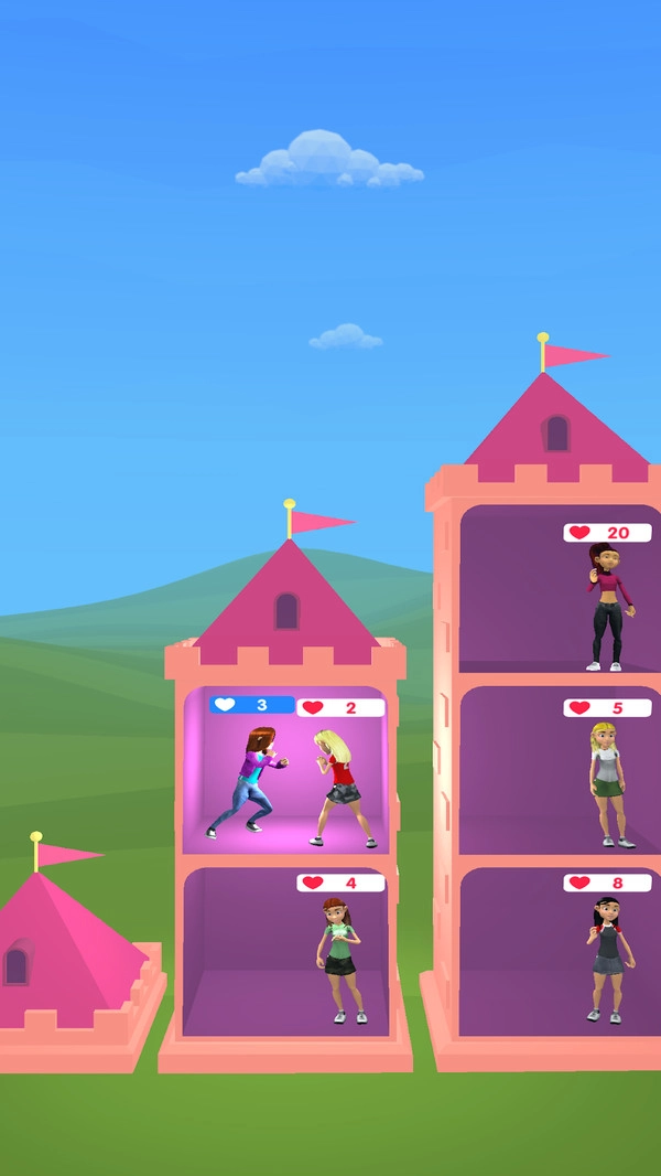 女神塔游戏纯净版(2)