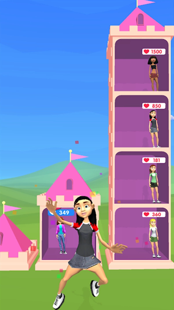 女神塔游戏纯净版(3)