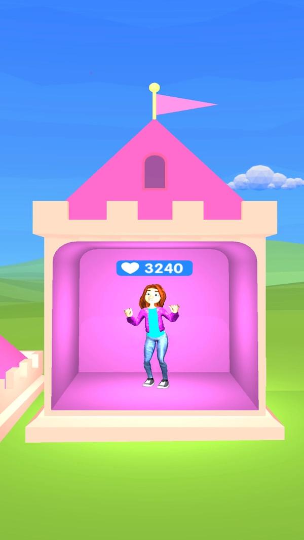 女神塔游戏纯净版(4)