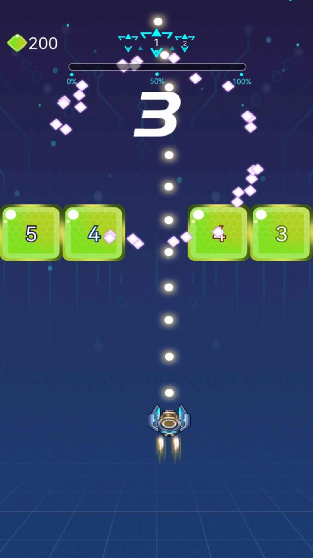 暴打方块君手机版图4