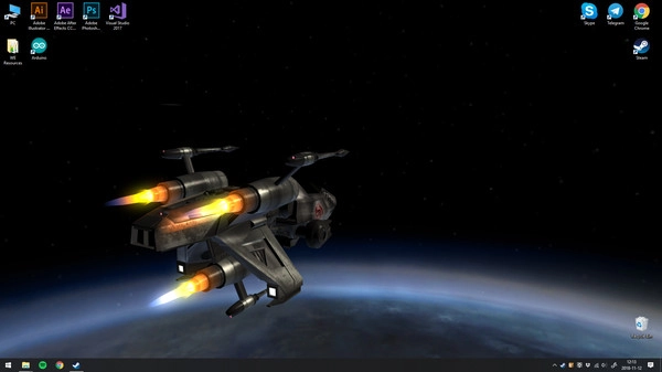 Wallpaper Engine(1)