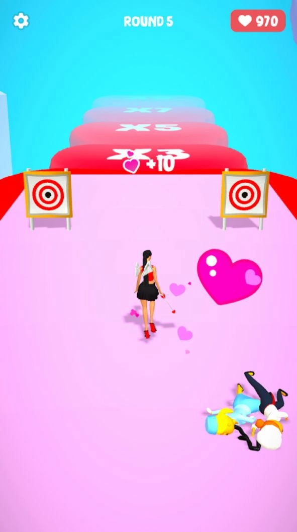 恋爱射箭3D(1)