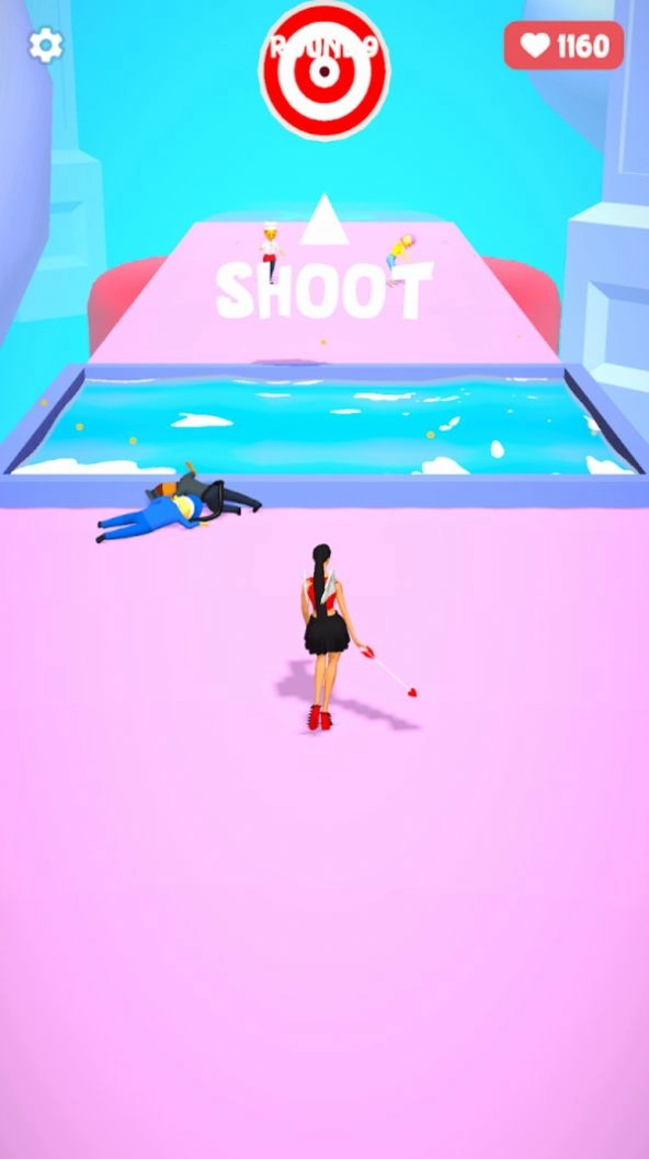 恋爱射箭3D(2)
