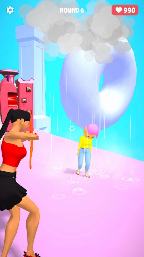 恋爱射箭3D(3)