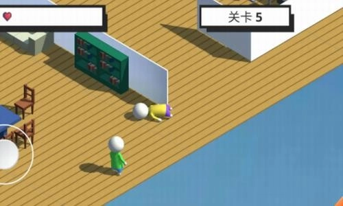 人类迷宫一败涂地游戏无广告版