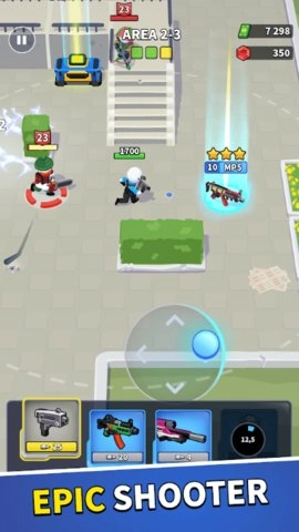 squad alpha免费原版截图2