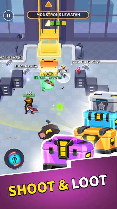 squad alpha免费原版截图3
