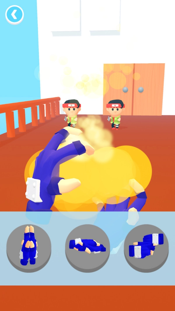 忍者神之手(3)