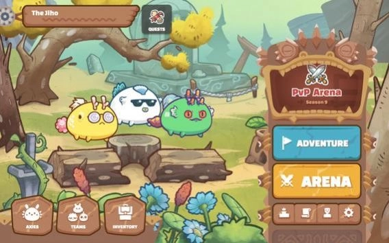 Axie Infinity安卓版图3