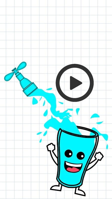 画线水杯解谜通用版(2)