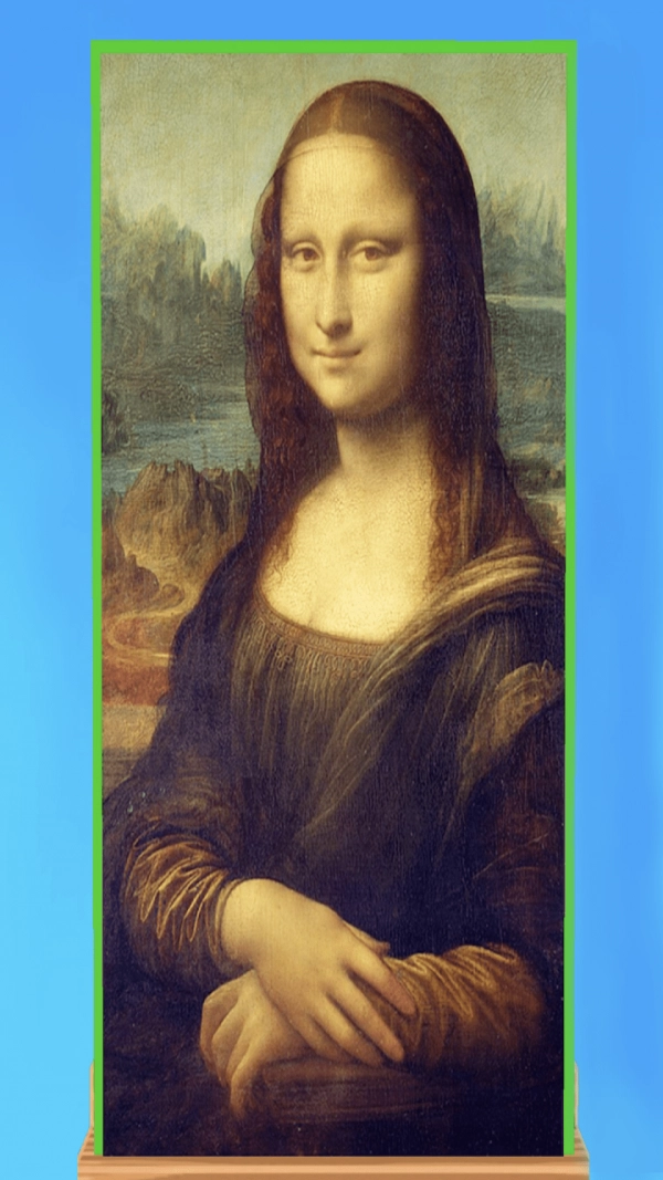 名画拼拼图手游版图2