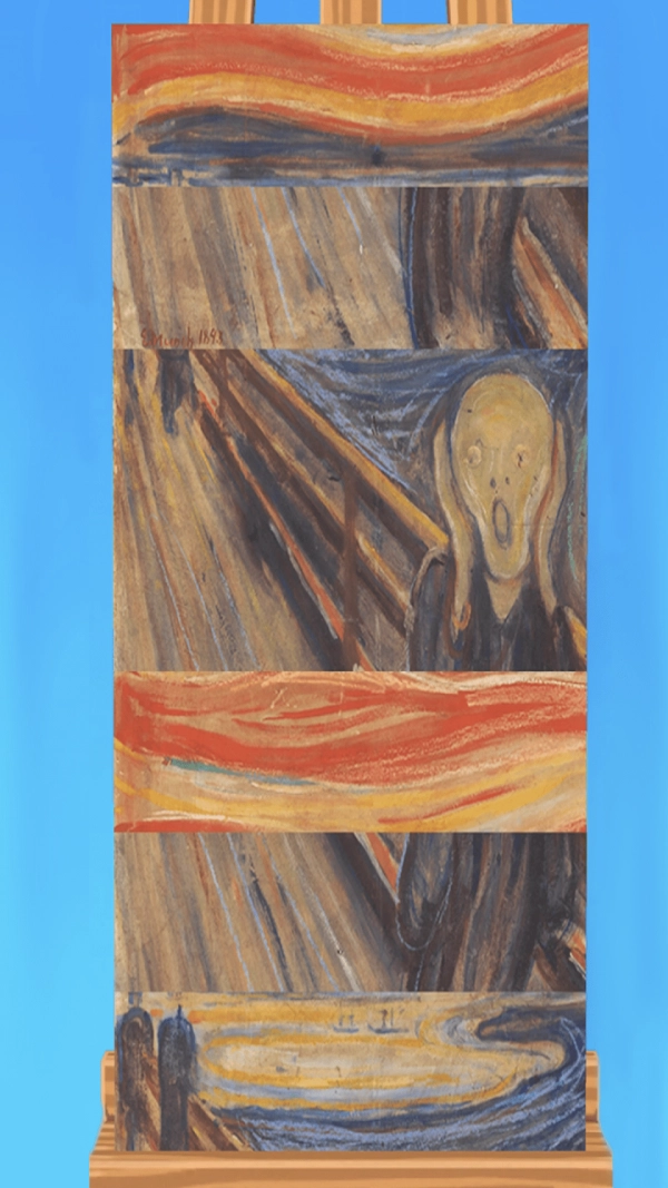 名画拼拼图手游版图4