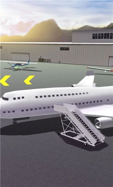 航空飞行员模拟器(1)