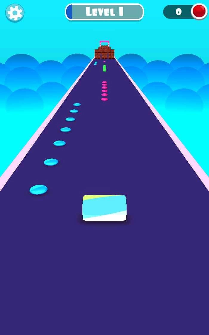 棉花糖跑步游戏安装包(2)