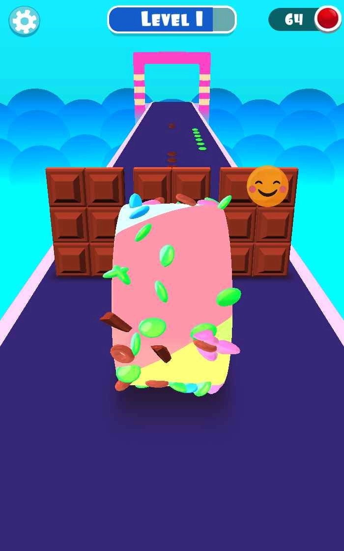 棉花糖跑步游戏安装包(3)