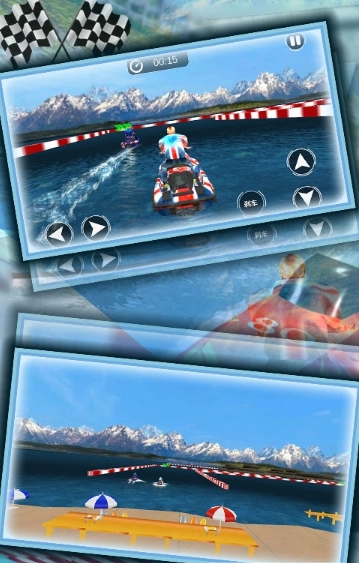 模拟飞艇驾驶3D手游直装版(3)