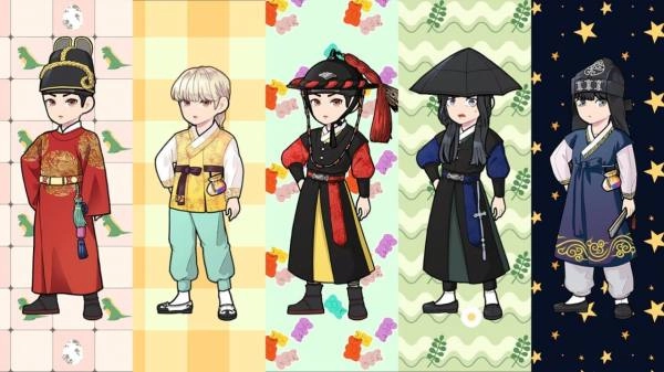 变装男孩游戏正版(3)