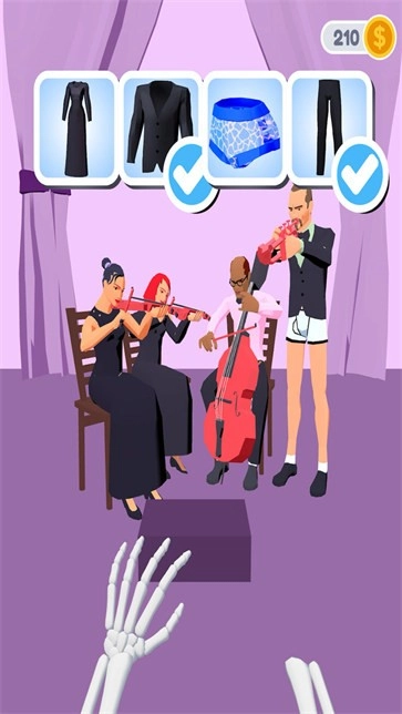 衣服小偷游戏最新版图1