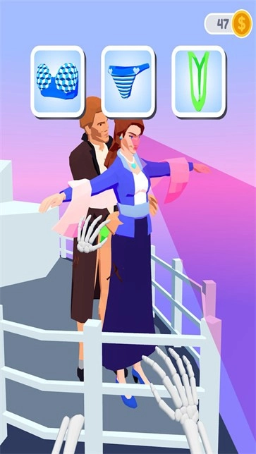 衣服小偷游戏最新版图2