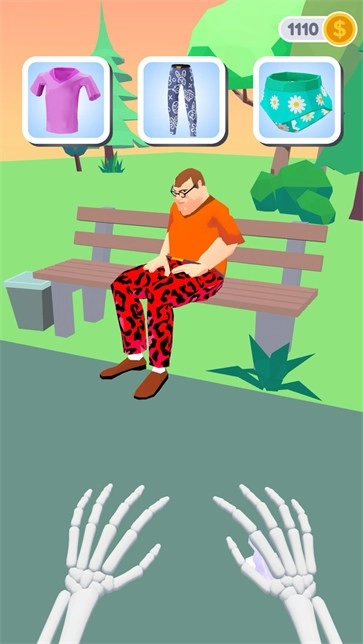 衣服小偷游戏最新版图3