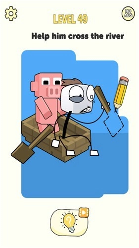 火柴人工艺难题手机正版(1)