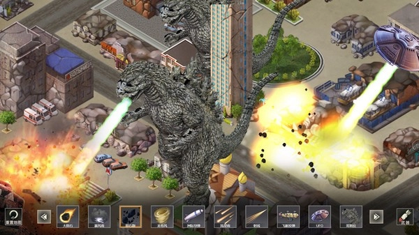 自由城市3D最新免费版图2