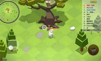 人类的完败游戏正版图3