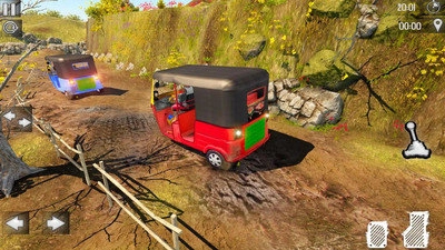 终极笃笃人力车驾驶官方最新版(2)