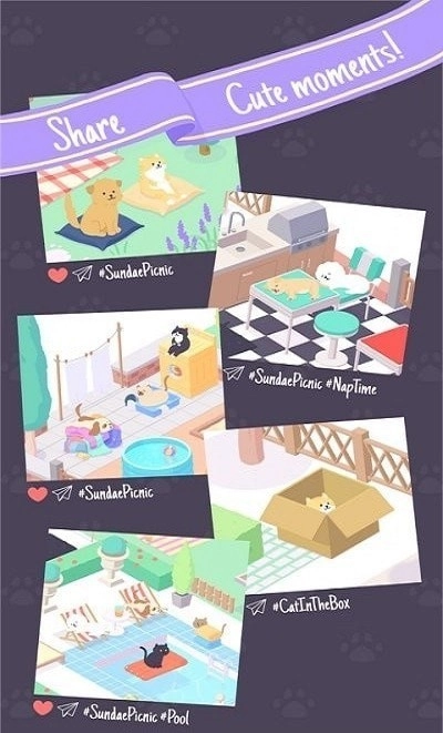 动物野餐会游戏安装包(3)