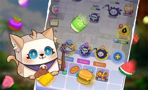 Hero Cat游戏纯净版(3)