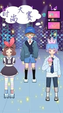 萌娃小公主化妆(1)