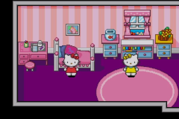 凯蒂猫的开心派对手机免费版(1)