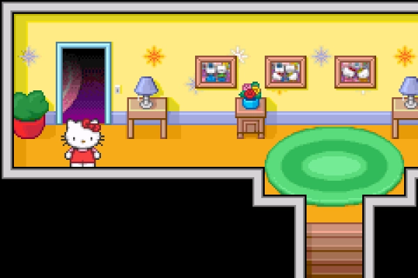 凯蒂猫的开心派对手机免费版(2)