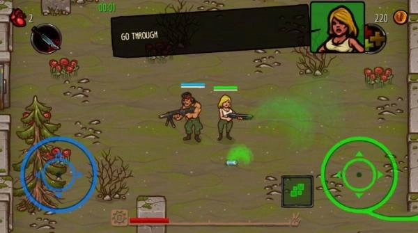 双枪英雄启示录手机最新版(2)