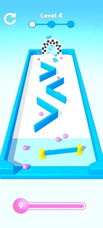 画线弹球最新免费版(1)